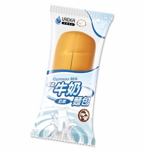 特濃牛奶麵包